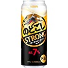 【新ジャンル/第3のビール】キリン のどごし STRONG(ストロング) [ 500ml×24本 ]