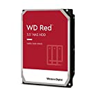 Western Digital HDD 6TB WD Red NAS RAID 3.5インチ 内蔵HDD WD60EFAX-RT 【国内正規代理店品】