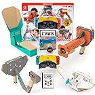 Nintendo Labo (ニンテンドー ラボ) Toy-Con 04: VR Kit -Switch