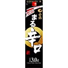 白鶴 サケパックまる辛口 [ 日本酒 兵庫県 3000ml ]