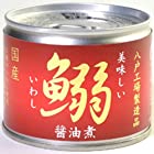 伊藤食品　美味しい鰯（いわし）　醤油煮　190gX24缶