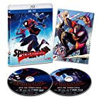 スパイダーマン:スパイダーバース IN 3D(初回生産限定) [Blu-ray]
