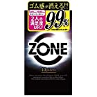 【１０個セット】コンドーム ZONE ゾーン (10個入)×１０個セット