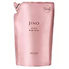 JINO(ジーノ) アミノボディソープ つめかえ用 保湿・アミノ酸系洗浄・敏感肌 480ml