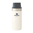 STANLEY(スタンレー) 新ロゴ クラシック真空ワンハンドマグII 0.35L ホワイト 水筒 06440-024 (日本正規品)