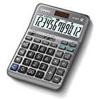 カシオ 軽減税率電卓 12桁 税計算合計機能 デスクタイプ DF-200RC-N