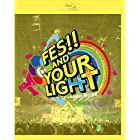 t7s 4th Anniversary Live -FES!! AND YOUR LIGHT- in Makuhari Messe【初回限定盤】【Blu-ray 2枚組(Day1+Day2)+オリジナルTシャツ+メモリアルフォトブック】