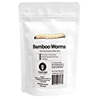 食用 BambooWorms10g(バンブーワーム10g)昆虫食