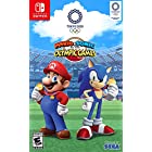 Mario & Sonic at the Olympic Games Tokyo 2020(輸入版:北米)- Switch