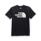 The North Face メンズ S/S ハーフドームTシャツ TNF ブラック S