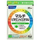 ファンケル (FANCL) マルチビタミン＆ミネラル 約30日分 サプリメント