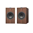 KEF Q150 ブックシェルフスピーカー (1対、ウォールナット)