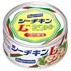 はごろも シーチキンＬ 140g (0430) ×4個