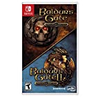 Baldur's gate 1 and 2 enhanced Nintendo Switch バルダーズ ゲート1および2の拡張 任天堂 スイッチ北米英語版 [並行輸入品]