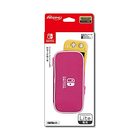 【任天堂ライセンス商品】Nintendo Switch Lite専用スマートポーチ ピンク