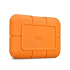 LaCie ポータブルSSD 500GB Rugged SSD USB3.1(Gen2) IP67 防水規格 STHR500800