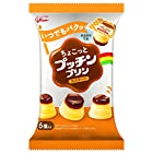 グリコ ちょこっとプッチンプリン 120g ×12個