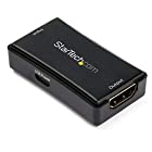 StarTech.com HDMIリピーター 最大14m 4K/60Hz USBバスパワー対応 7.1chオーディオ HDBOOST4K2