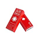 【国内正規品】AIR DECK2.0 (レッド) トランプ 丈夫 軽量 コンパクトさを兼ね備えた新しいトランプ