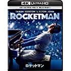 ロケットマン 4K Ultra HD+ブルーレイ(英語歌詞字幕付き)[4K ULTRA HD + Blu-ray]