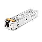 StarTech.com SFPモジュール Dell EMC製SFP-1G-BX80-U互換 1000Base-BX80準拠(アップストリーム) SFP1GBX80UES