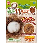 マルカン ハムちゃんの寝床作るんで巣 お徳用 120g