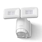 アイリスオーヤマ(IRIS OHYAMA) 乾電池式LED防犯センサーライト 乾電池式LED防犯センサーライト LSL-B1TN-800 パールホワイト