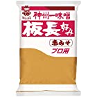 神州一味噌 板長好み赤みそ 1000g ×10袋