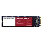 Western Digital SSD 500GB WD Red SA500 NAS M.2-2280 SATA WDS500G1R0B-EC 【国内正規代理店品】