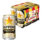 【新ジャンル/第3のビール】サッポロ GOLD STAR [ 350ml×24本 ]