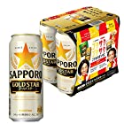 【新ジャンル/第3のビール】サッポロ GOLD STAR [ 500ml×24本 ]