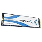 Sabrent ロケットQ 2TB NVMe PCIe M.2 2280ハイパフォーマンス内蔵SSDドライブ(SB-RKTQ-2TB)