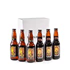 【WEB限定】ライオンビール 飲み比べBOX [ スリランカ 1980ml /6本 ]