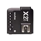 【国内正規品】 GODOX ワイヤレスフラッシュトリガー X2T キヤノン用 TTL対応 2.4GHzワイヤレスXシステム搭載 X2TC