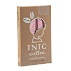 INIC coffee グッドデイアロマ スティック 12本 【シールド乳酸菌入り】【本格コーヒーで健康生活】【パウダーコーヒーの最高峰】