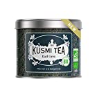KUSMI TEA クスミティー アールグレイ 100g缶 オーガニック 有機JAS認証 紅茶 [正規輸入品]