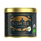 KUSMI TEA クスミティー アールグレイ インテンス 100g缶 オーガニック有機JAS認証 紅茶 [正規輸入品]