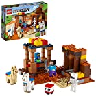 レゴ(LEGO) マインクラフト 村人の交易所 21167