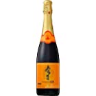 北海道ワイン おたる　キャンベルアーリ　スパークリング　レッド　NV　赤　やや甘口　720ml