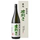 東光 純米大吟醸 左?き [ 日本酒 山形県 1800ml ]