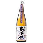 高千代 純米火入れ Pasteurized sake 720ml 新潟県内限定