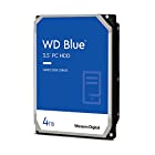 ウエスタンデジタル WD40EZAZ [WD Blue（4TB 3.5インチ SATA 6G 5400rpm 64MB SMR）]