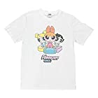 パワーパフ ガールズ オールスター Tシャツ Lサイズ CNAP158