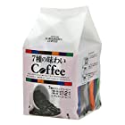 コーヒー乃川島 7種の味わいCOFFEE 12袋 ×3袋 レギュラー(ドリップ)