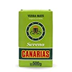 Yerba Mate Canarias Serena 500g マテ茶 茶葉 グリーン