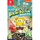 Spongebob SquarePants: Battle for Bikini Bottom - Rehydrated (Nintendo Switch) (輸入版）