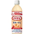 [トクホ] ヤクルト ヤクルトの乳性飲料 ミルージュ 500ml ×24本