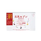 キユーピー 元気セブン Select 30日分 ビタミンC [ マルチ ビタミン ミネラル DHA EPA 配合 ]