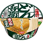 《ケース》　日清食品 日清のどん兵衛 きつねうどん 西 (95g)×12個 カップめん