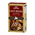 キーコーヒー カフェモカ 贅沢仕立て 8本入 ×6箱 インスタント(スティック) 【北海道産生クリーム使用】